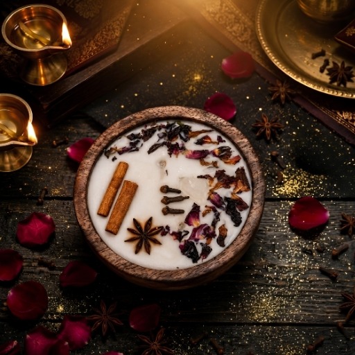Vastu Vruddhi Wooden Urli